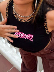 Short Bottoming Tube Top Show Navel Sleeveless Short Top