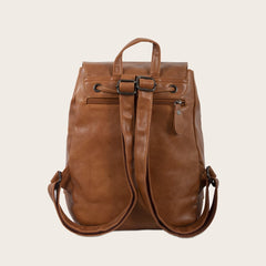 Retro-Rucksack mit großem Fassungsvermögen