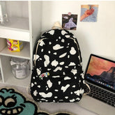 Women's Cartoon Trend Personality Backpack