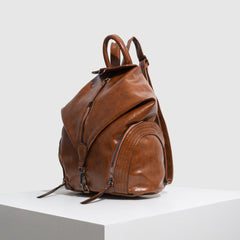 Trendiger, modischer und lässiger Rucksack für Damen