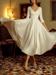 Vestido swing