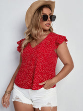 Summer Sexy Polka Dot T-Shirt
