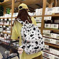 Damen Cartoon Trend Persönlichkeit Rucksack