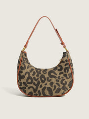 Bolso de hombro Moon