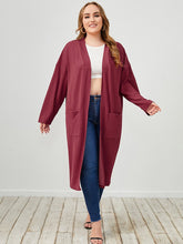 Suéter de punto de color liso para viajeros con temperamento