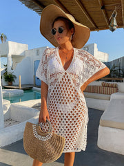 Falda holgada y hueca para cubrirse