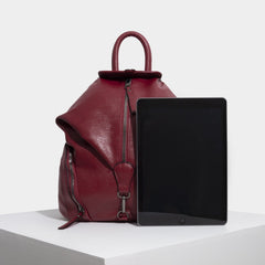 Trendiger, modischer und lässiger Rucksack für Damen