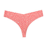 Conjunto de 5 bragas de leopardo