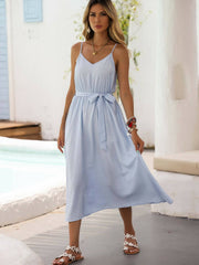 Vestido elegante para ir al trabajo