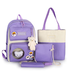 Neuer Ins-Rucksack mit großem Fassungsvermögen für Damen