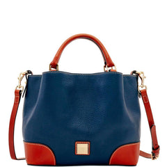 Praktische, tragbare Damentasche mit großem Fassungsvermögen und mehreren Taschen