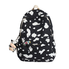 Damen Cartoon Trend Persönlichkeit Rucksack