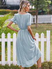 Light Familiar Style Dress