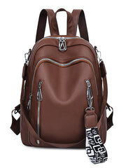 Vintage-Rucksack mit großem Fassungsvermögen