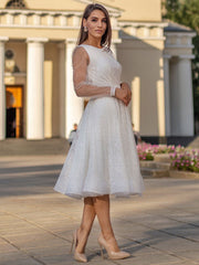 Vestido de dama de honor