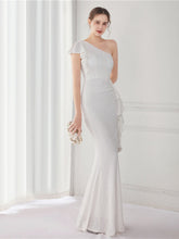 Vestido de noche de fiesta ajustado de ensueño