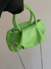 Bolsa de nube arrugada