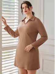 Sexy, schmales Stretch-Strickkleid