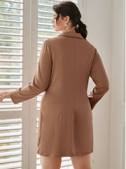 Sexy, schmales Stretch-Strickkleid