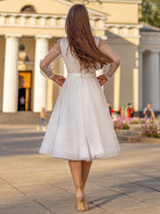 Vestido de dama de honor