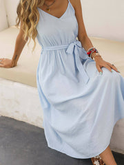 Vestido elegante para ir al trabajo