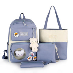 Neuer Ins-Rucksack mit großem Fassungsvermögen für Damen