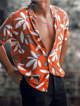 High Street Hawaii-Blumenhemd