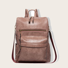 Vintage Reisetasche mit großem Fassungsvermögen