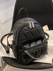 Modischer, einfacher Rucksack