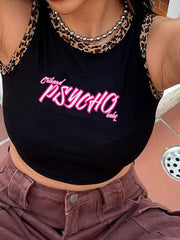 Short Bottoming Tube Top Show Navel Sleeveless Short Top