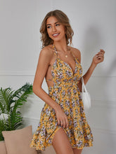 Vestido lencero sin espalda