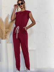 Summer leisure sports suit