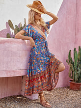 Vestido estampado