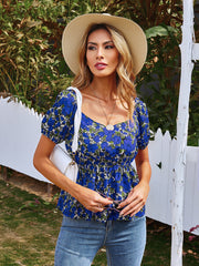 Jersey de manga corta con estampado Slim Commuter