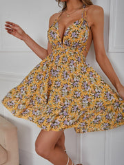 Vestido lencero sin espalda