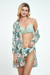 Beach Babe Dreiteiliger Bikini