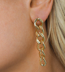 Pendientes Ryder de oro