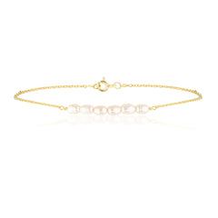 Zali Anklet Gold