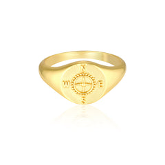 Voyage Ring Gold