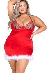 Süßes und klebriges Chemise