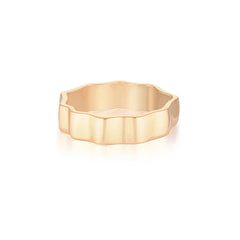 Anillo Zara Oro Rosa