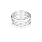 Zyra Ring Silver
