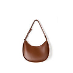 Halbrunde Umhängetasche