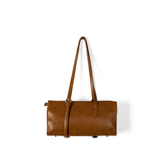 Retro Large Capacity Shoulder Bag