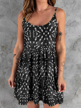 Vestido lencero estilo bohemio para ir al trabajo