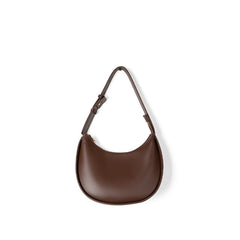 Halbrunde Umhängetasche