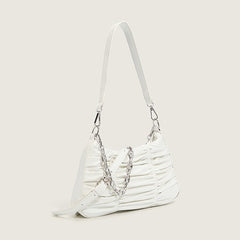 Messenger Bag mit All-Match-Textur