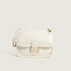 One-Shoulder-Achselkettentasche