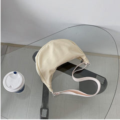 All-Match Unterarmtasche aus Canvas