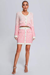 WINIVA KNIT Langarm-Set